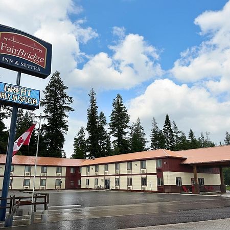Fairbridge Inn And Suites Sandpoint Ponderay Exterior photo